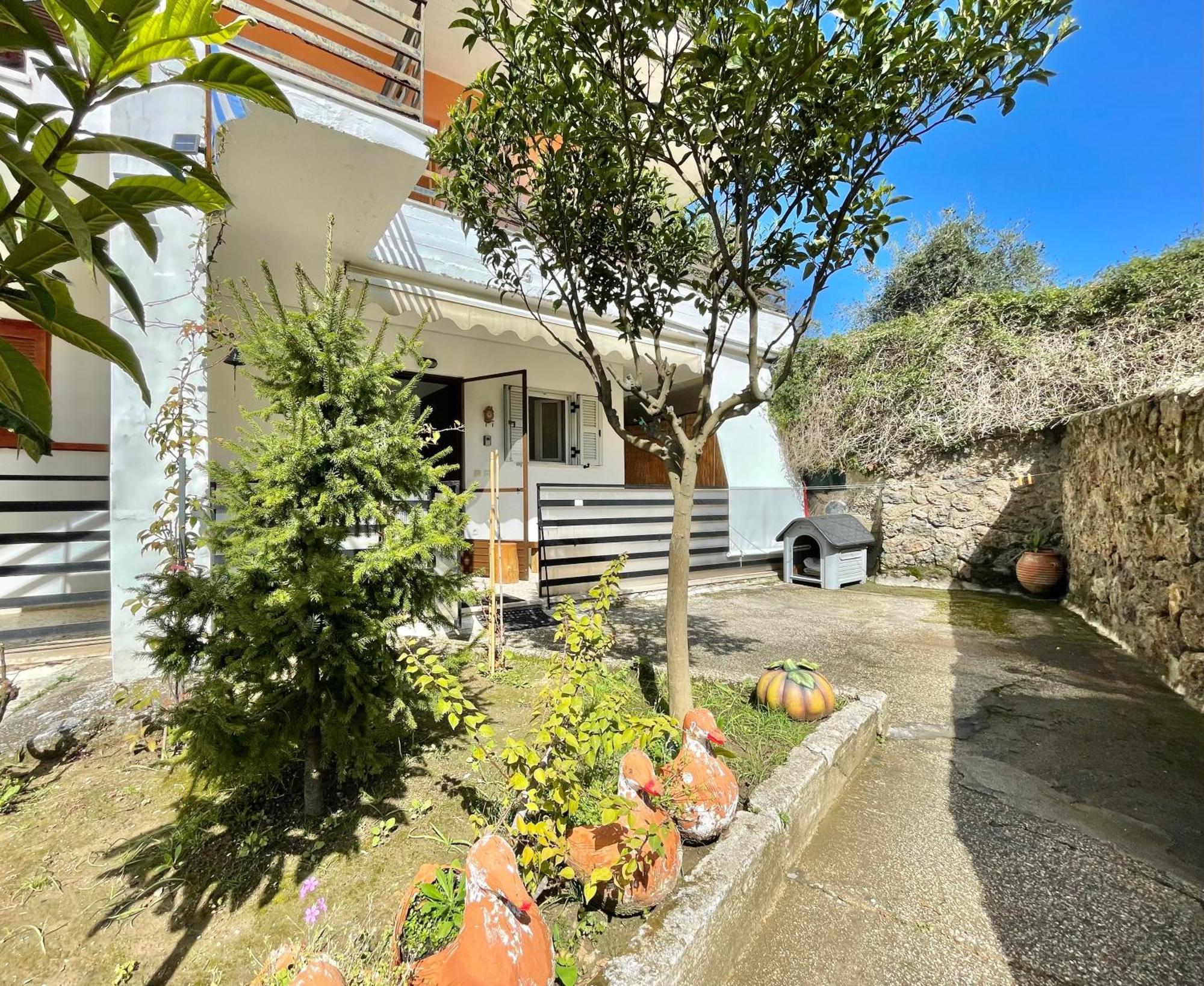 Апартаменты Maria'S House Перама Экстерьер фото